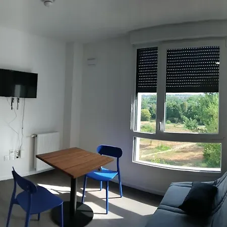 A4-12 Studio Cosy Toulouse Exterior photo