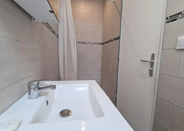 A4-12 Studio Cosy Toulouse