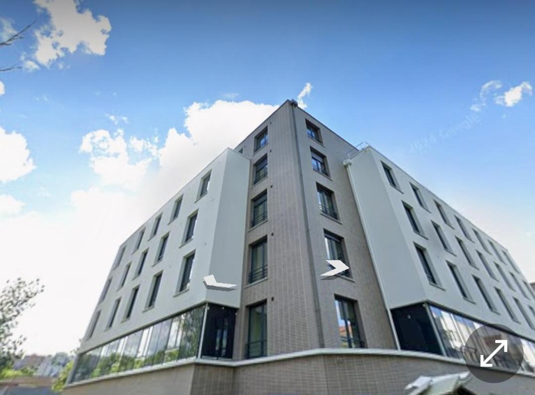 Apartamento A4-12 Cosy Toulouse